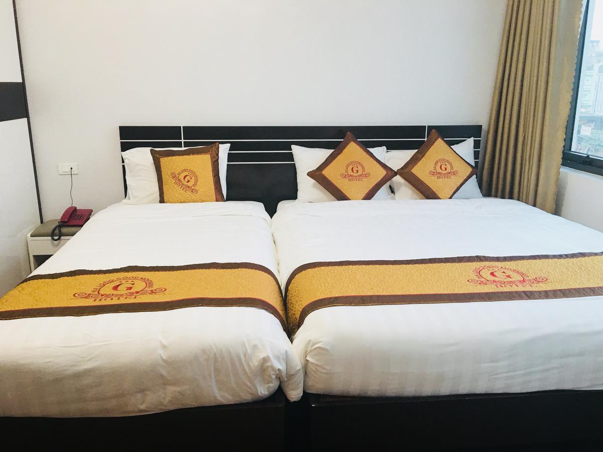 Halong Good Morning Hotel Ha Long Zewnętrze zdjęcie