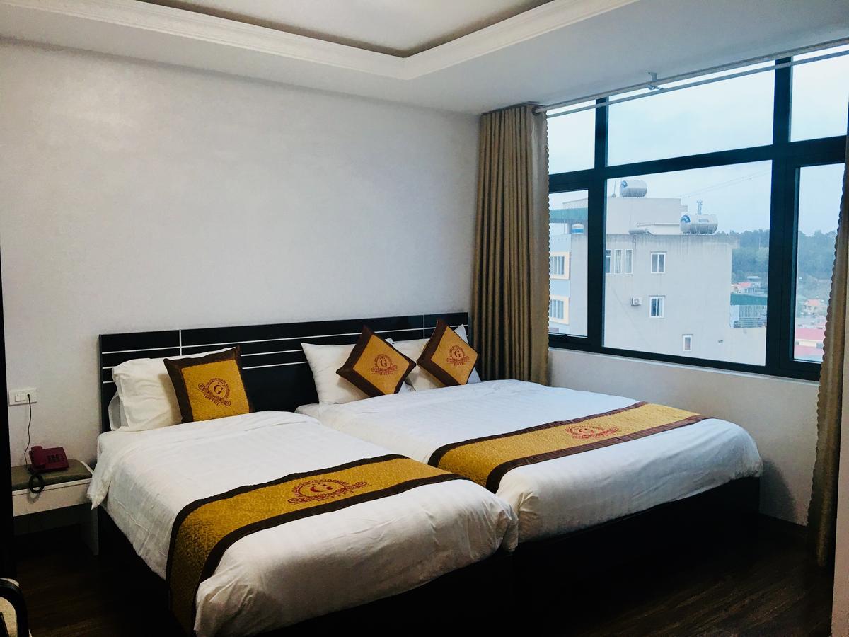 Halong Good Morning Hotel Ha Long Zewnętrze zdjęcie
