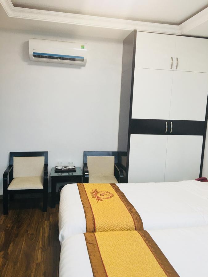 Halong Good Morning Hotel Ha Long Zewnętrze zdjęcie