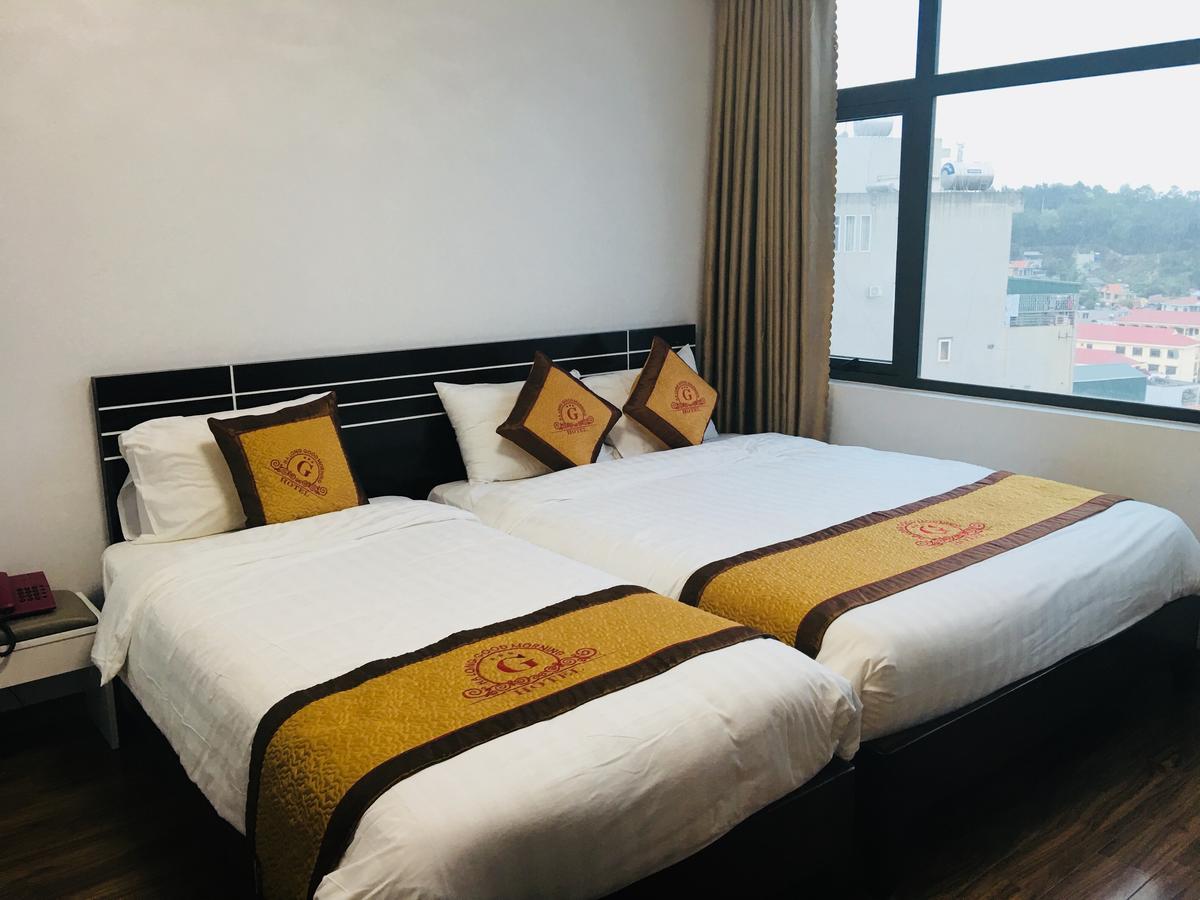 Halong Good Morning Hotel Ha Long Zewnętrze zdjęcie