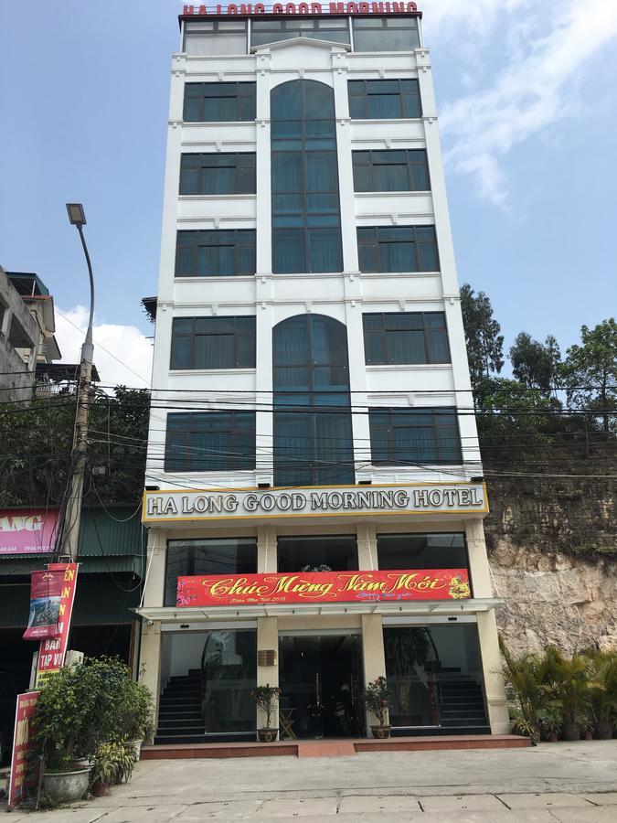 Halong Good Morning Hotel Ha Long Zewnętrze zdjęcie