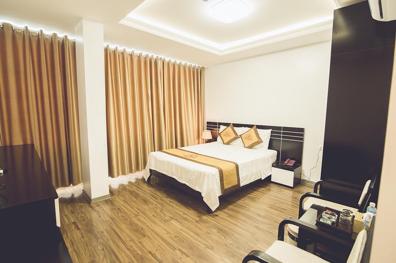 Halong Good Morning Hotel Ha Long Zewnętrze zdjęcie