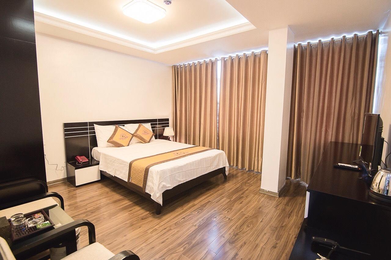 Halong Good Morning Hotel Ha Long Zewnętrze zdjęcie