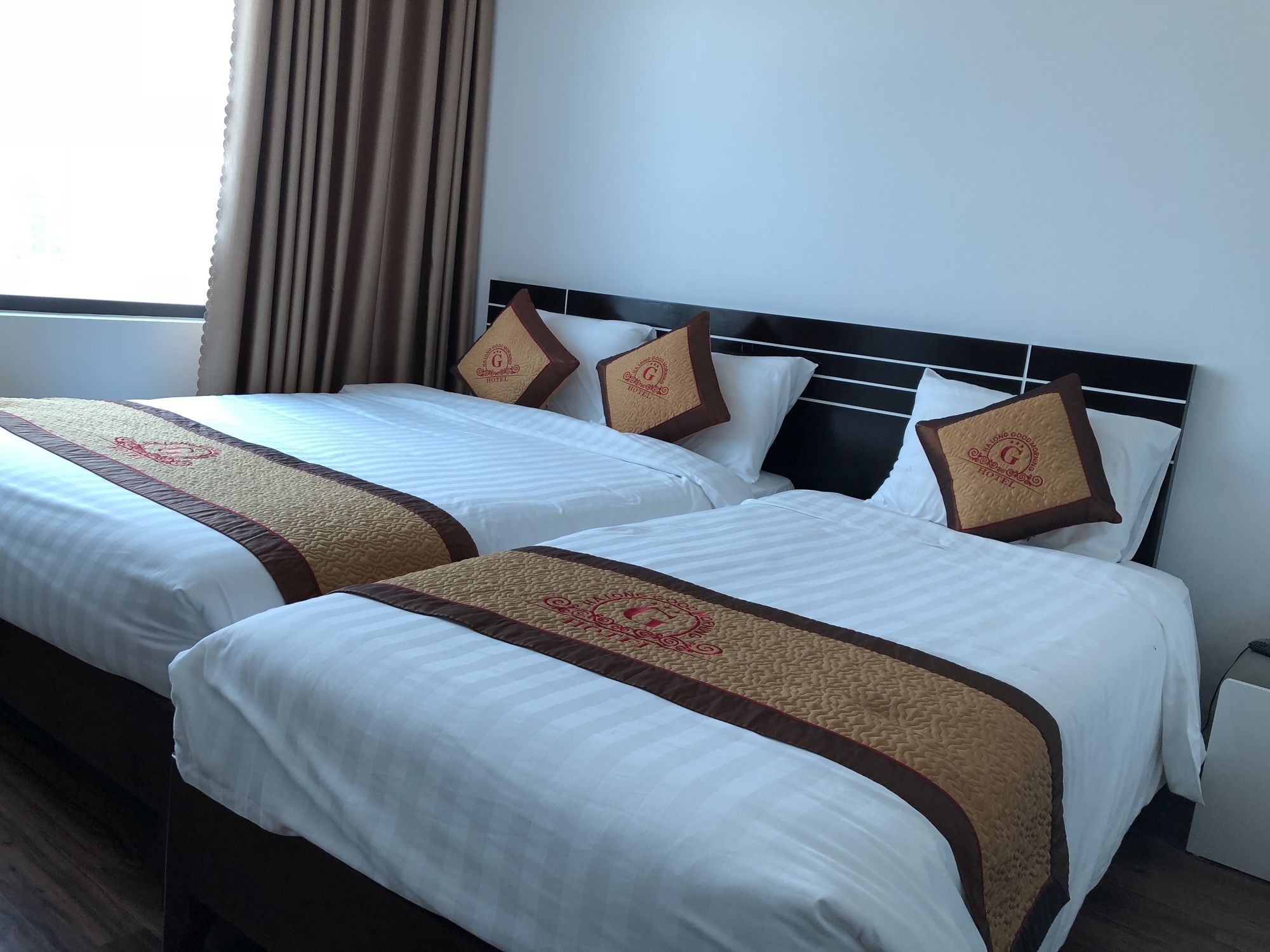 Halong Good Morning Hotel Ha Long Zewnętrze zdjęcie