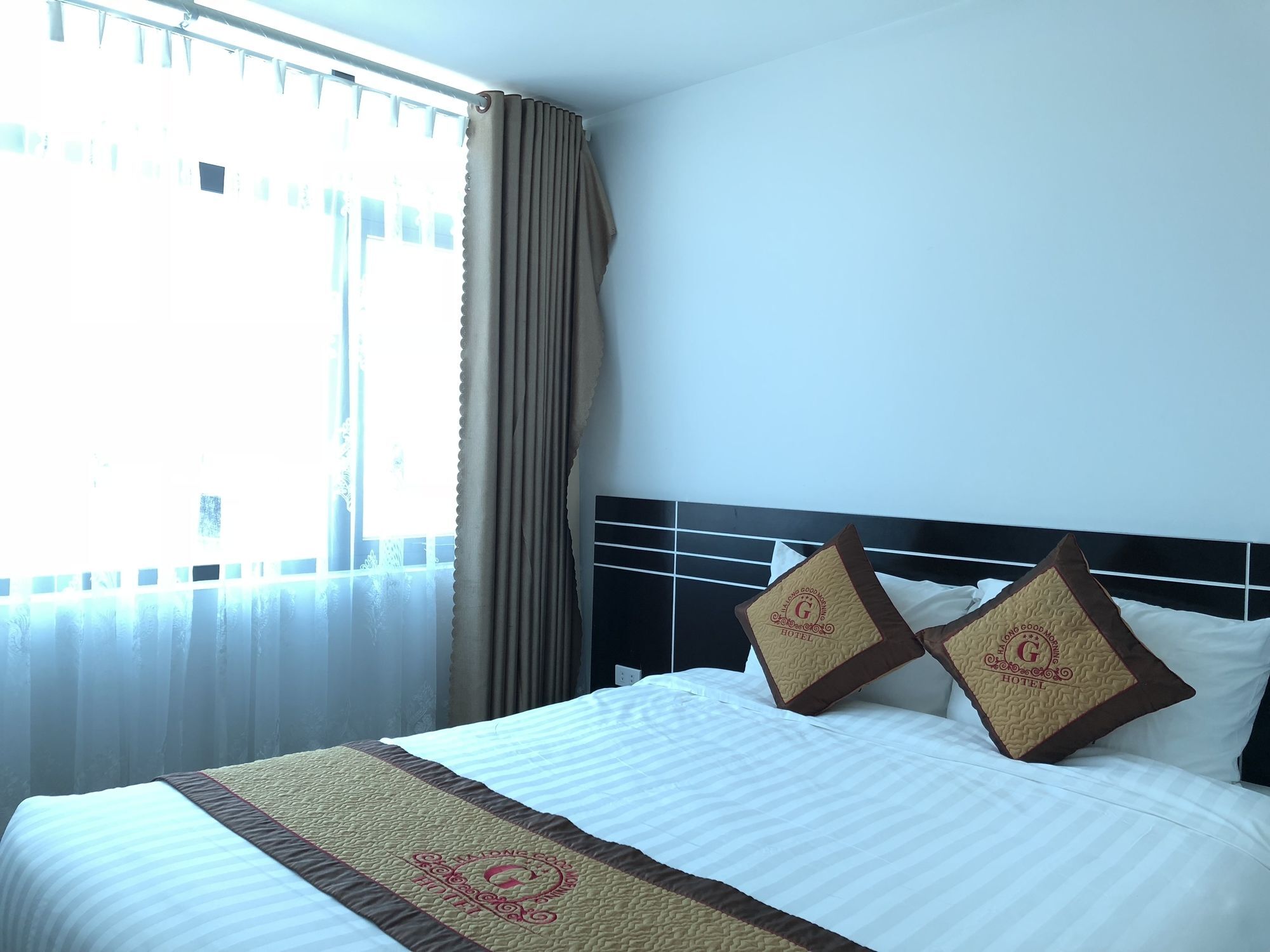 Halong Good Morning Hotel Ha Long Zewnętrze zdjęcie
