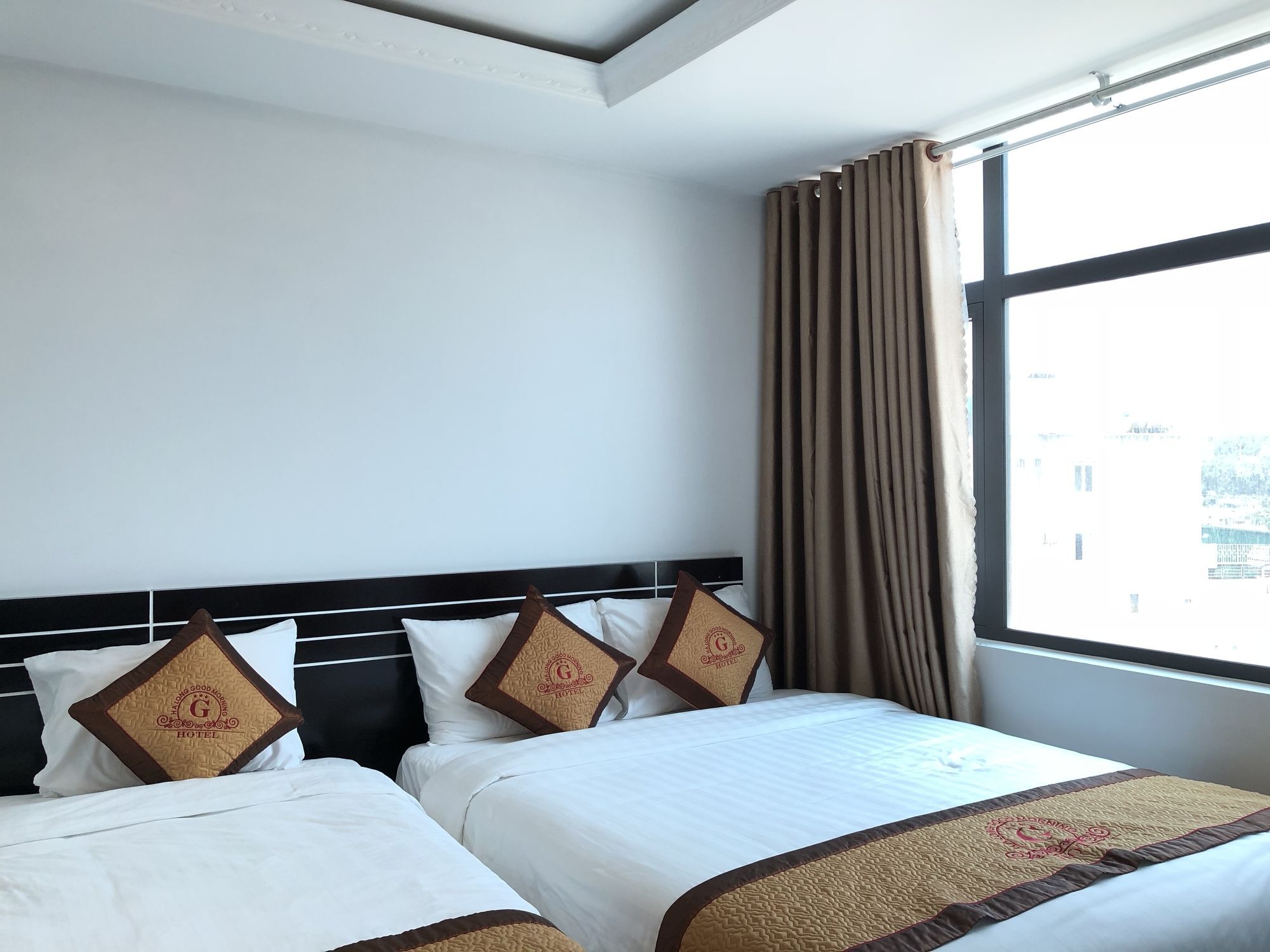 Halong Good Morning Hotel Ha Long Zewnętrze zdjęcie